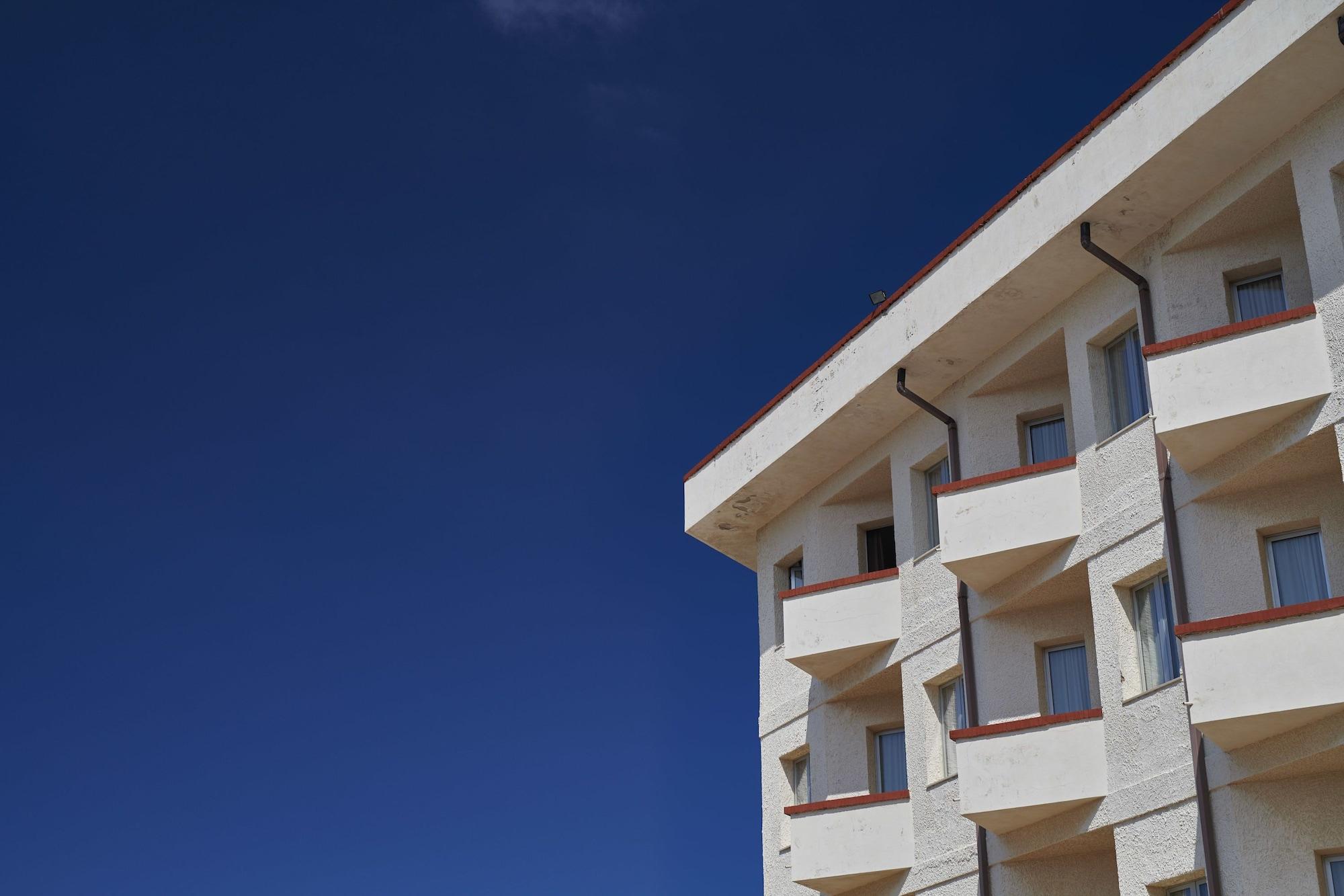 Hotel Tirreno Erice Exterior photo