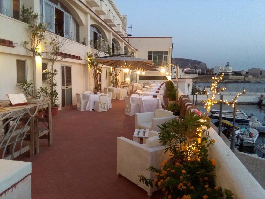 Hotel Tirreno Erice Exterior photo