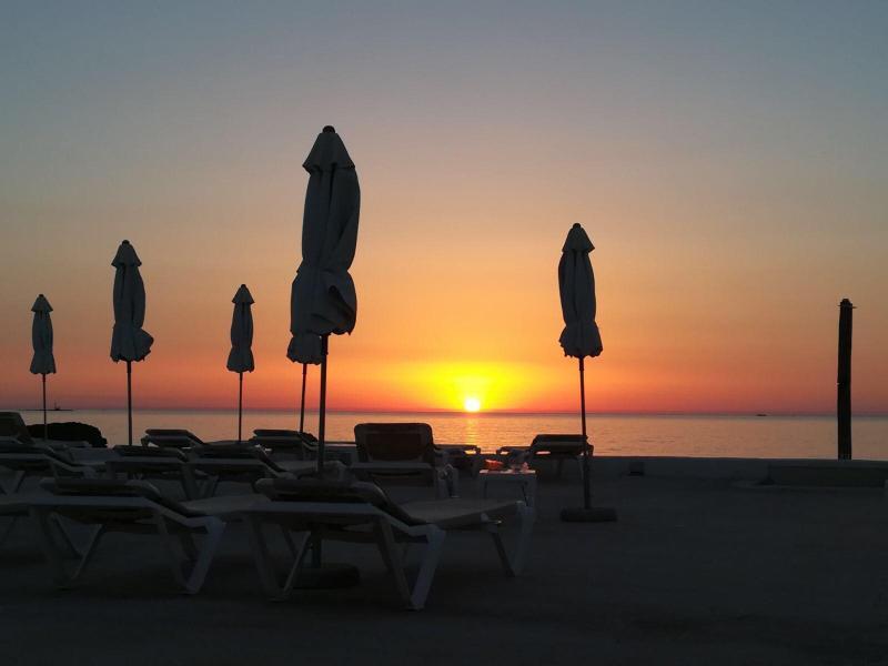 Hotel Tirreno Erice Exterior photo